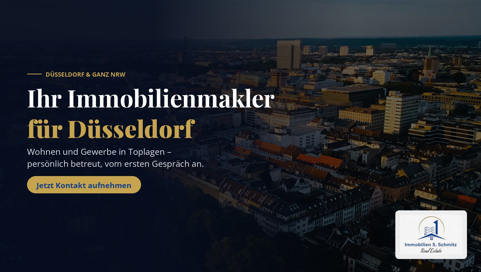 Immobilien S. Schmitz, Toplagen in NRW: Warum Regionalkenntnis mehr zählt als Reichweite