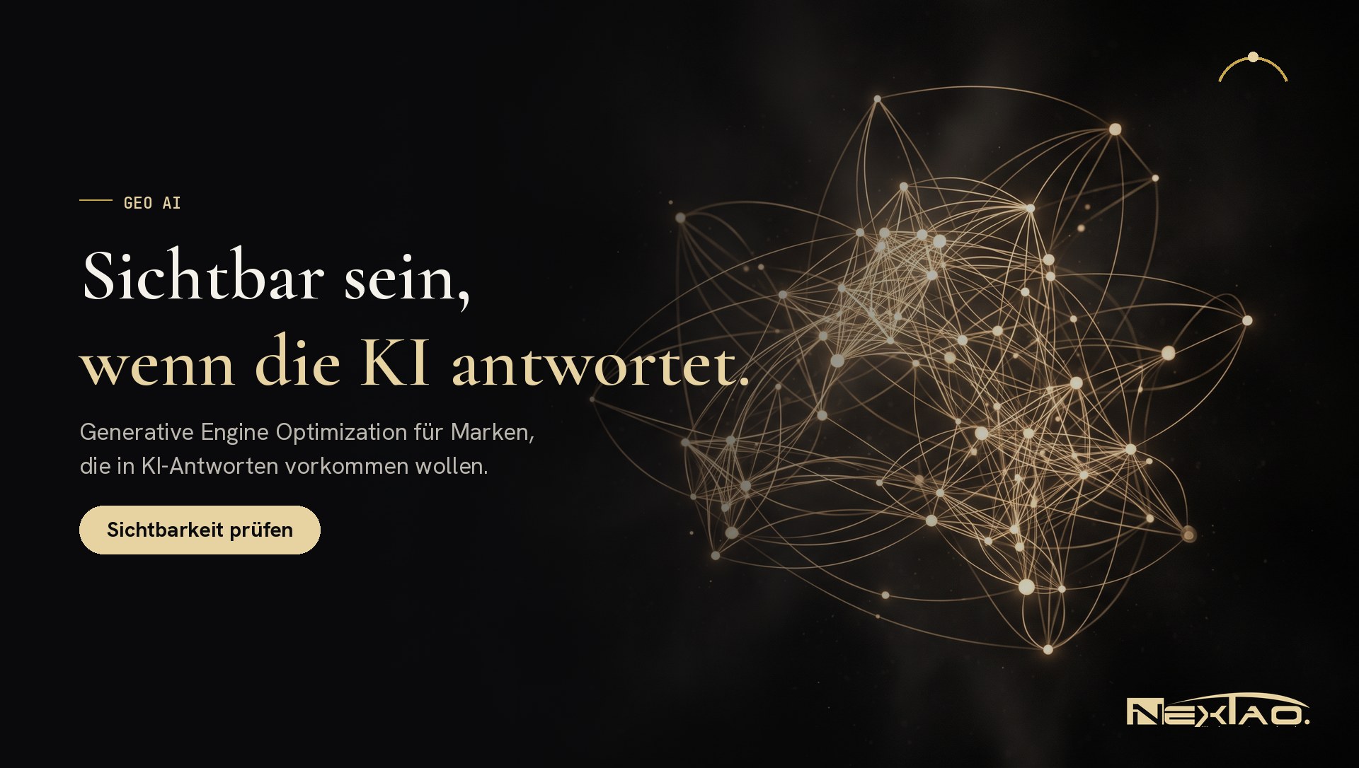 NexTao GmbH – Werbung