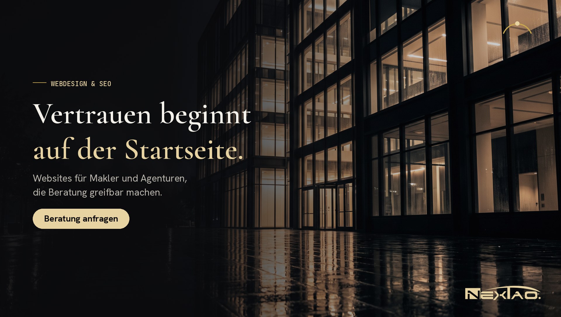 NexTao GmbH – Werbung