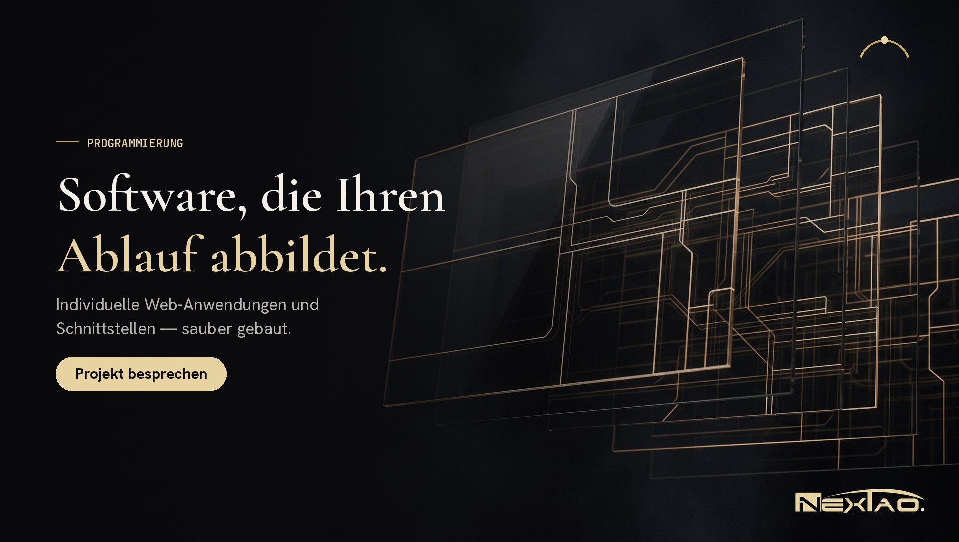 NexTao GmbH – Werbung