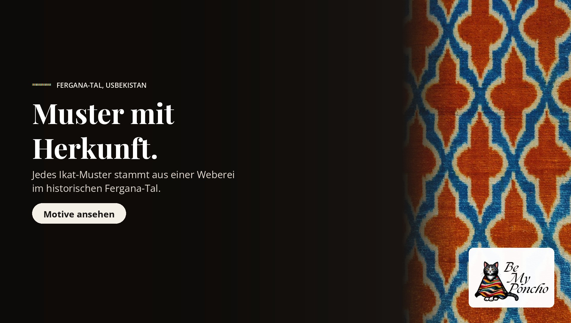 BeMyPoncho – Seide, Baumwolle, Frottee: Welches Material wann getragen wird