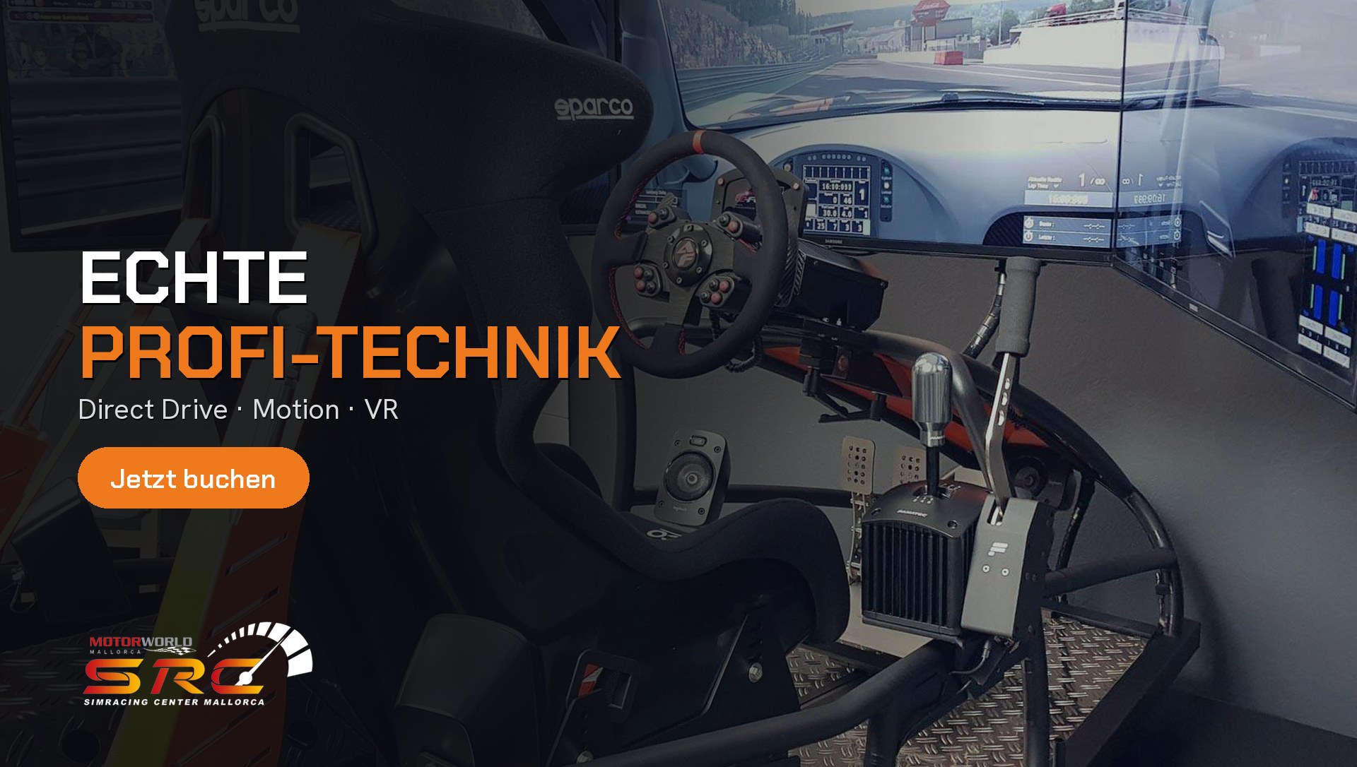 Sim.Racing Center Mallorca