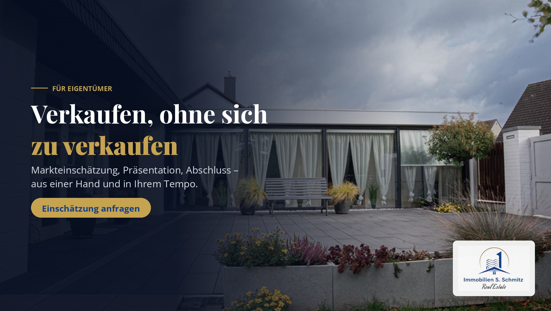 Immobilien S. Schmitz, Immobilie verkaufen: der Ablauf in sieben Schritten