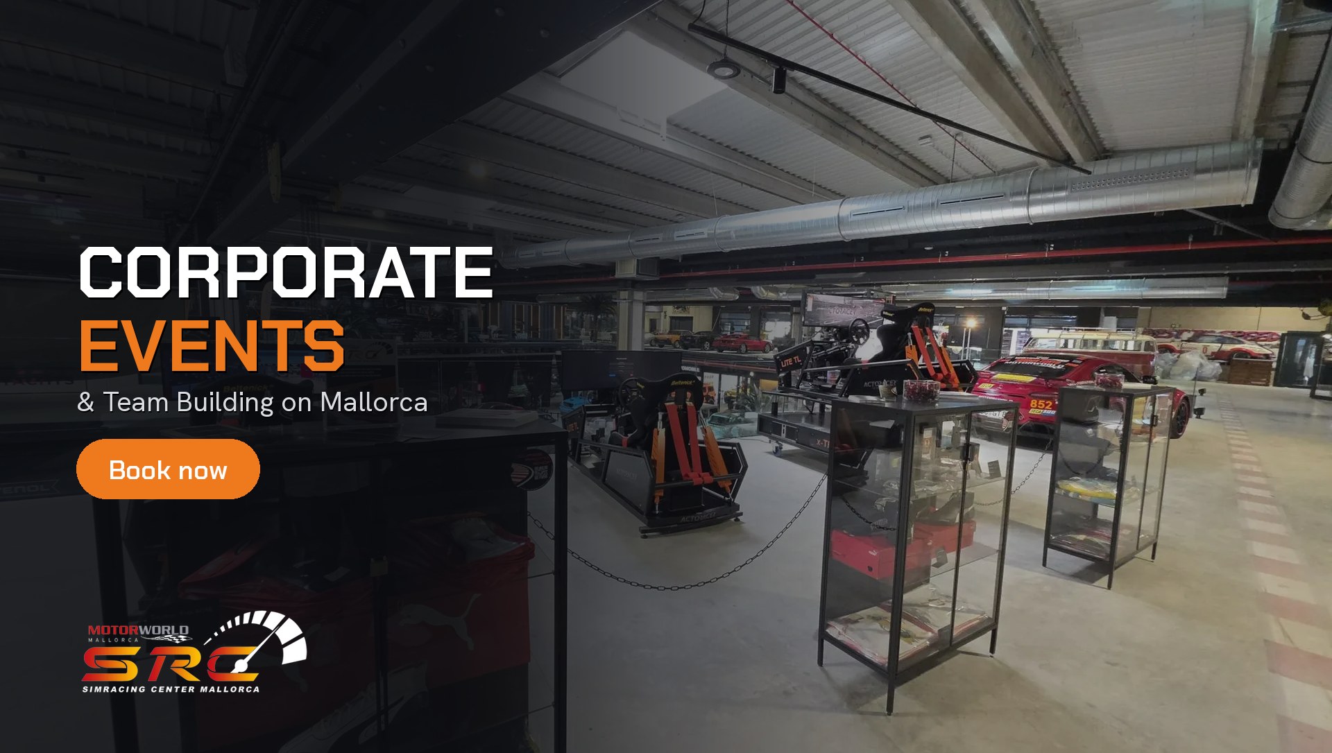 Sim.Racing Center Mallorca