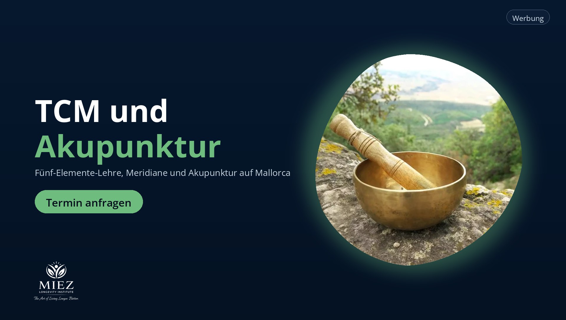 MIEZ Longevity Institute – TCM und Akupunktur auf Mallorca