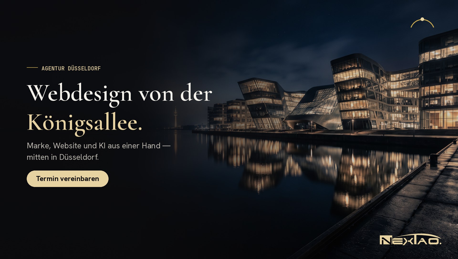 NexTao GmbH – Werbung