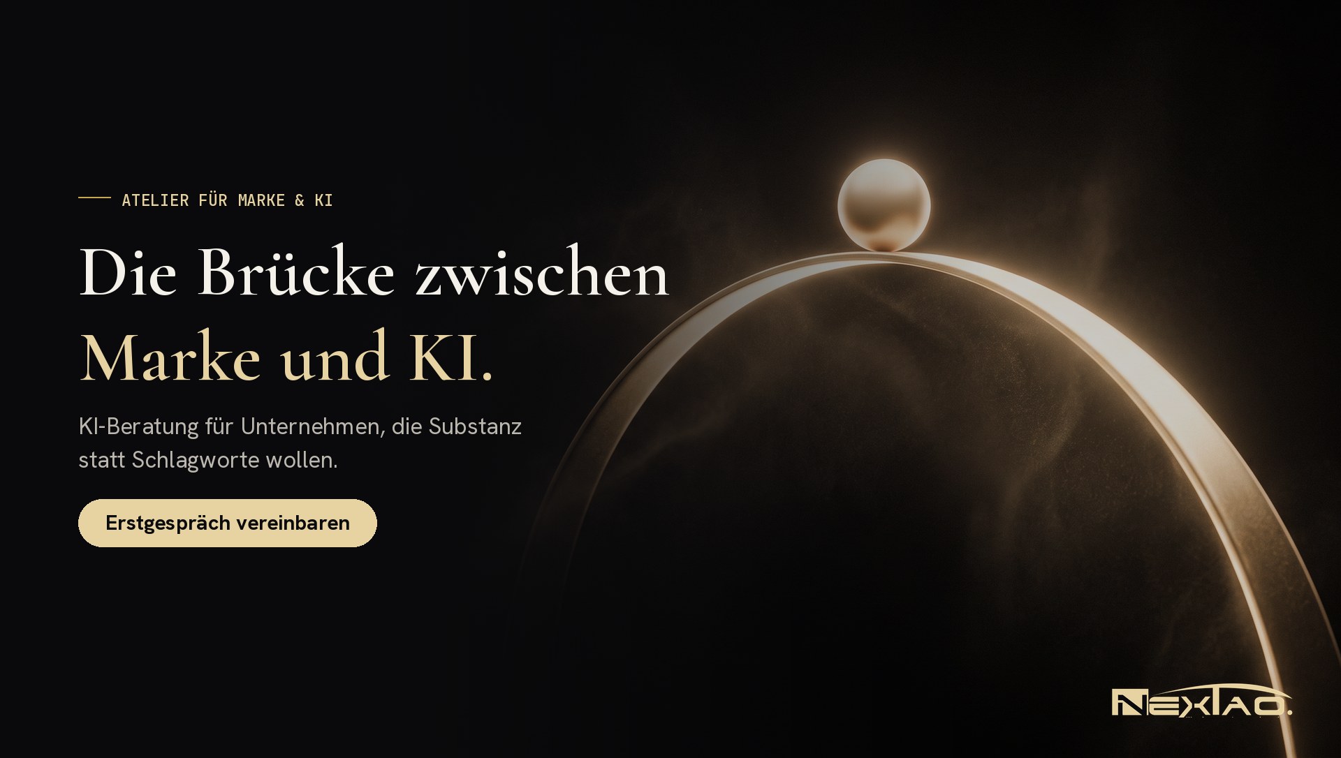 NexTao GmbH – Werbung