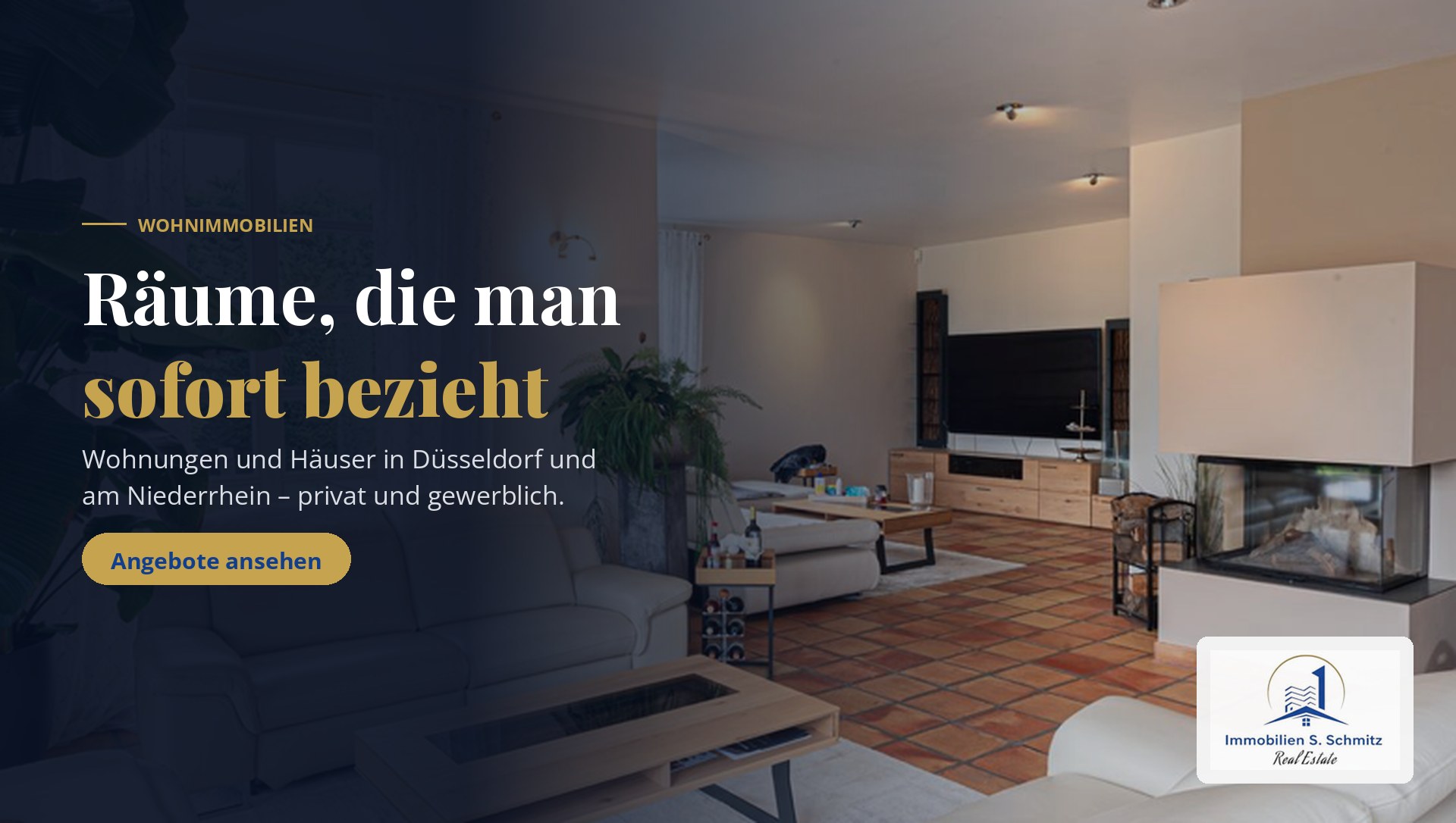 Immobilien S. Schmitz. Das Exposé entscheidet: Objektpräsentation vor dem Verkauf