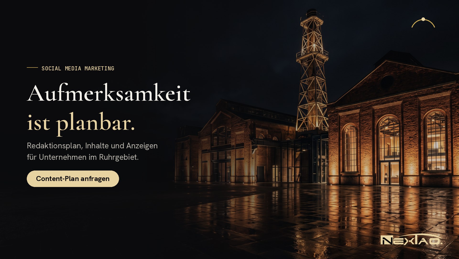 NexTao GmbH – Werbung