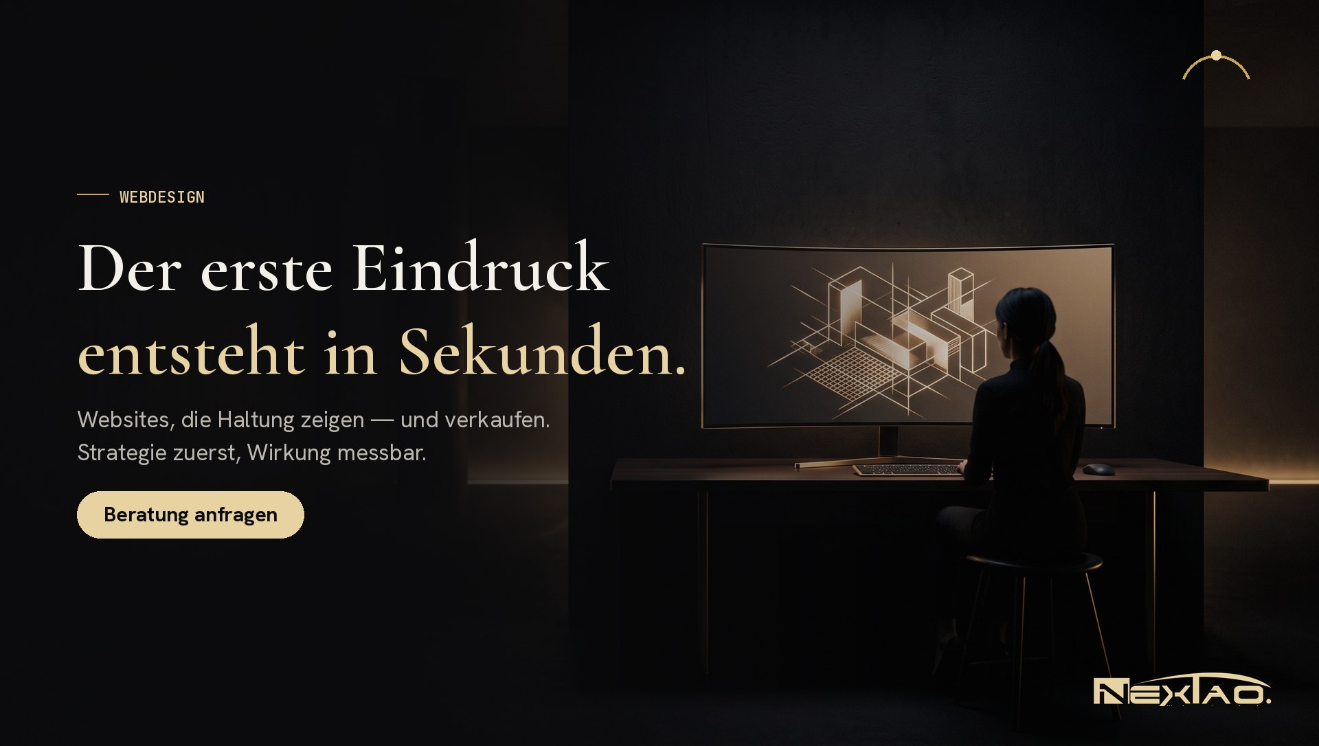 NexTao GmbH – Werbung